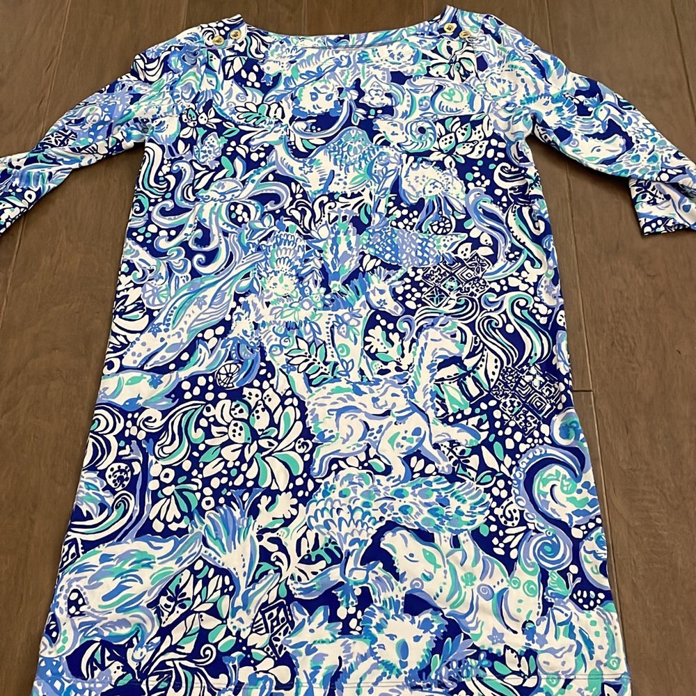 Lilly Pulitzer girls dress size L